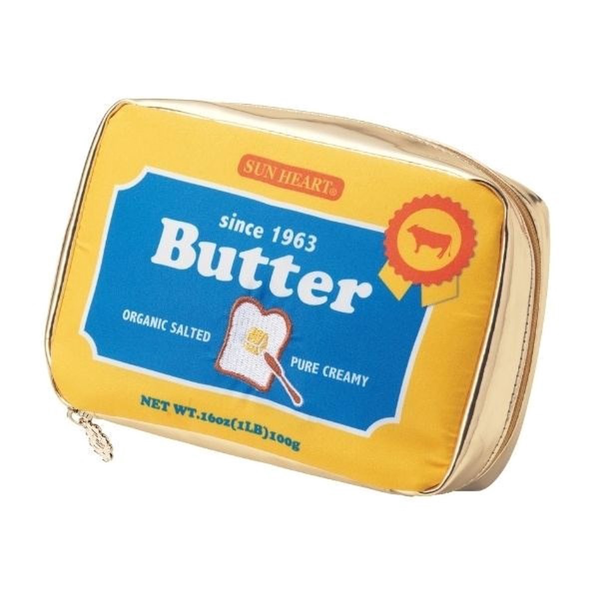 Yup Butter Pouch