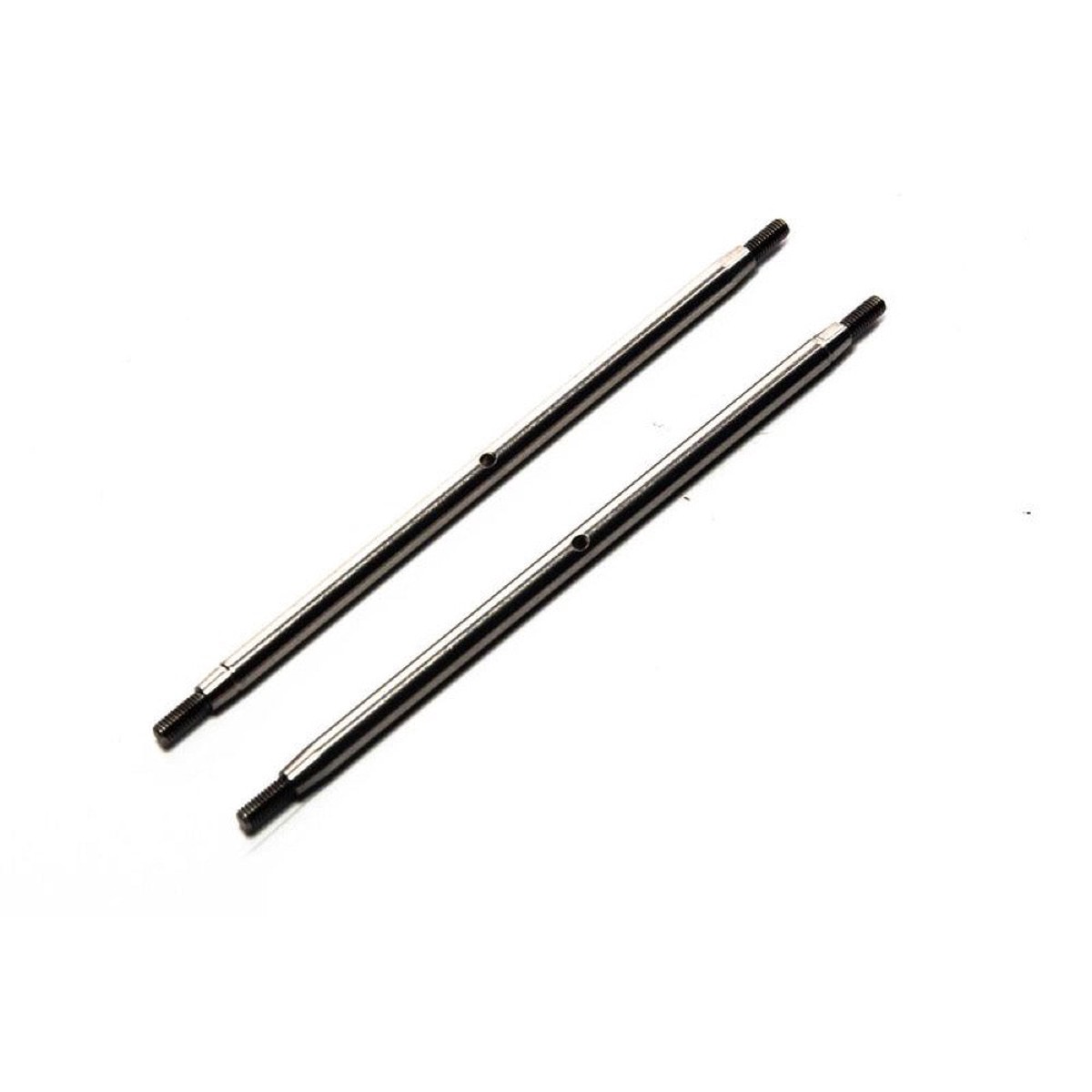 Axial Axi234018 Stainless Steel M6X 154Mm Link 2Pcs Scx10 Iii