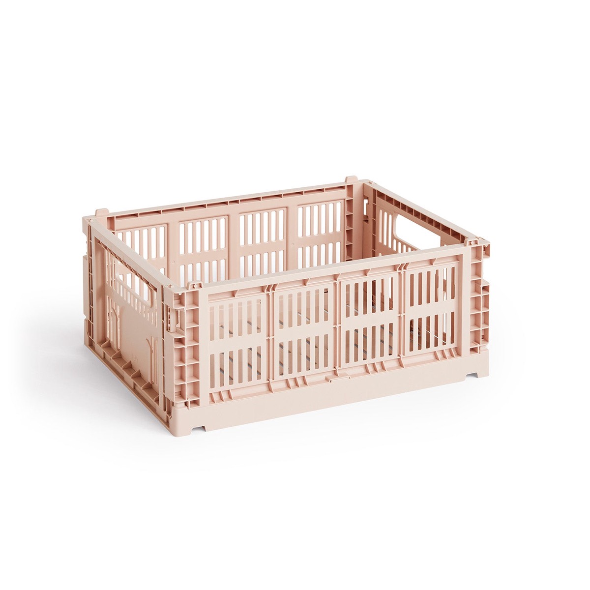 Colour Crate - Medium Grey