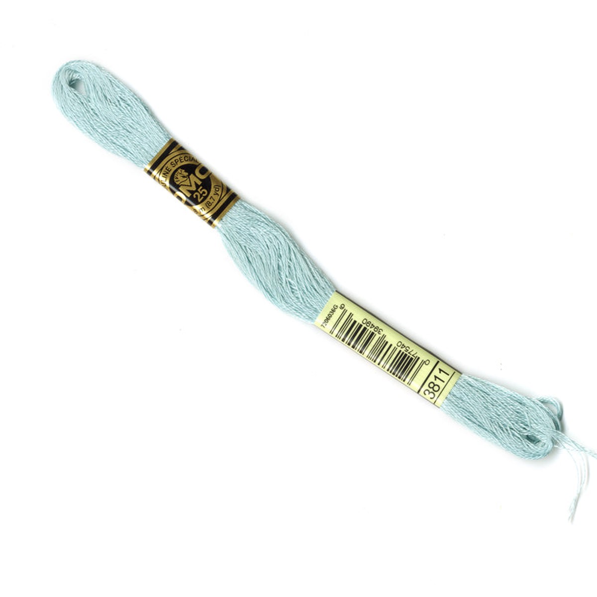 Dmc – Stranded Cotton – Mouline 117Mc 3811