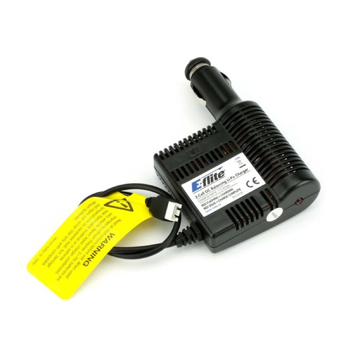 E-Flite Eflc3125 Dc Lipo Balancing Charger 2S