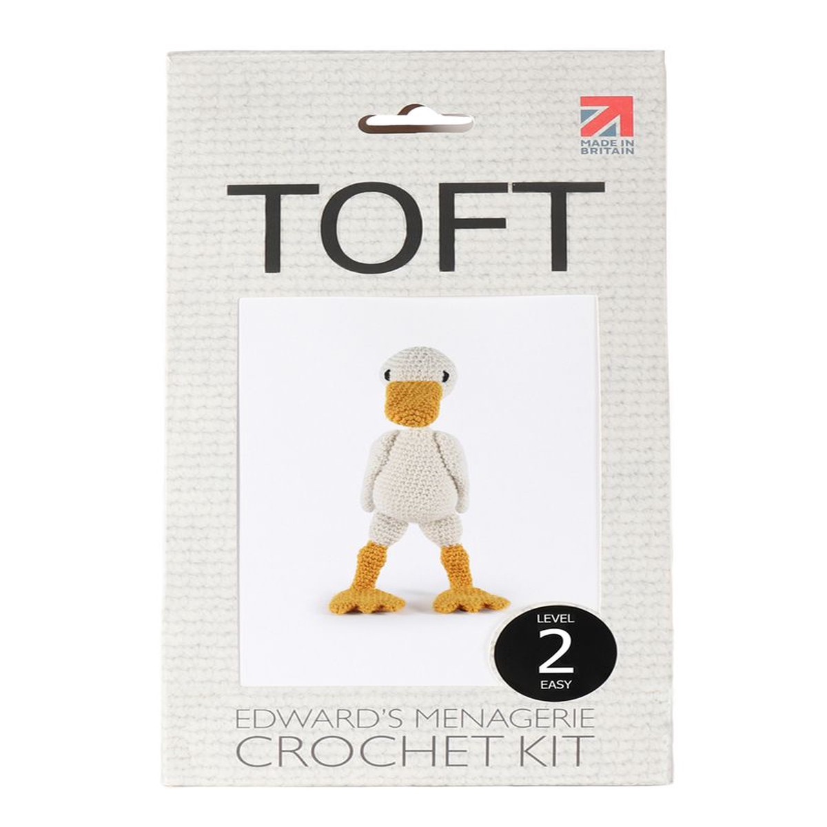 Geraldine The Duck Kit