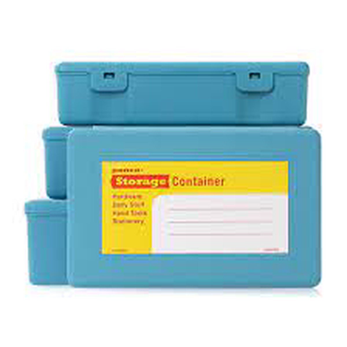 Hightide Penco Storage Container - Set Of 4Blue