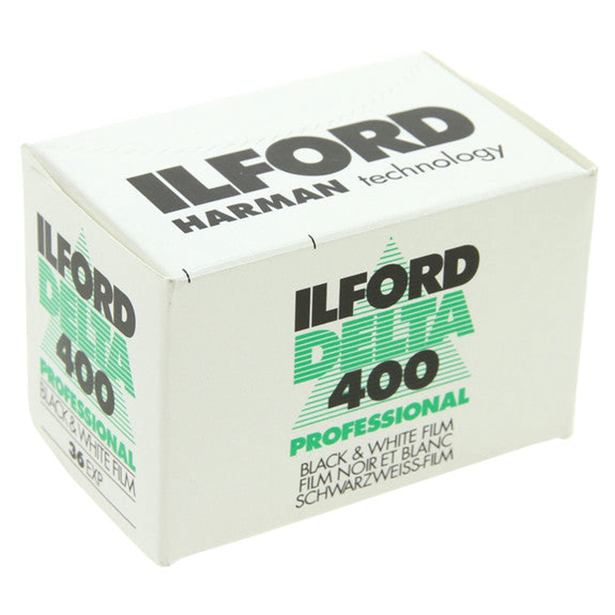 Ilford Delta Pro At Iso 400 – 35Mm Film – 36 Exp