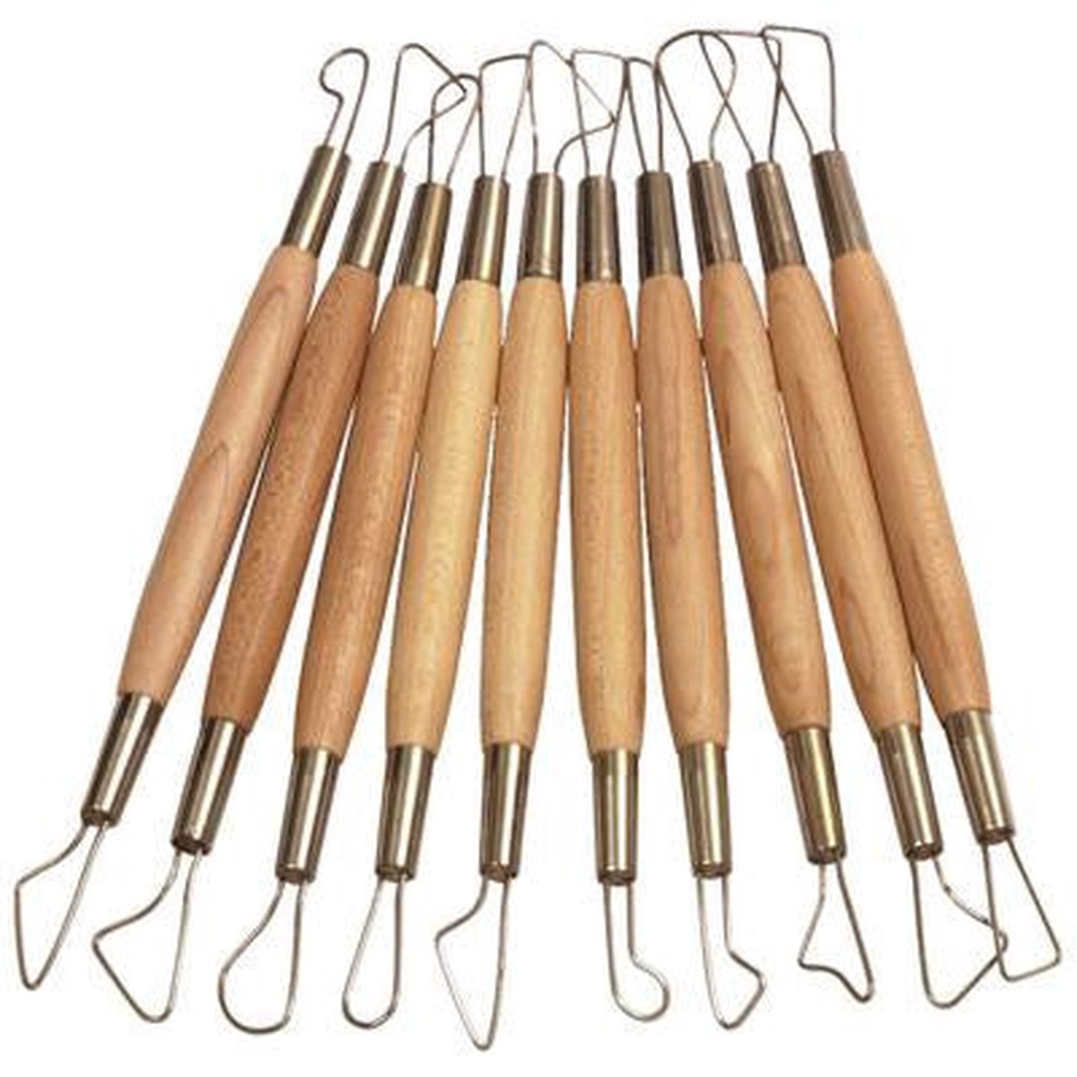 Jakar Mod Tools WoodWire 10Pk