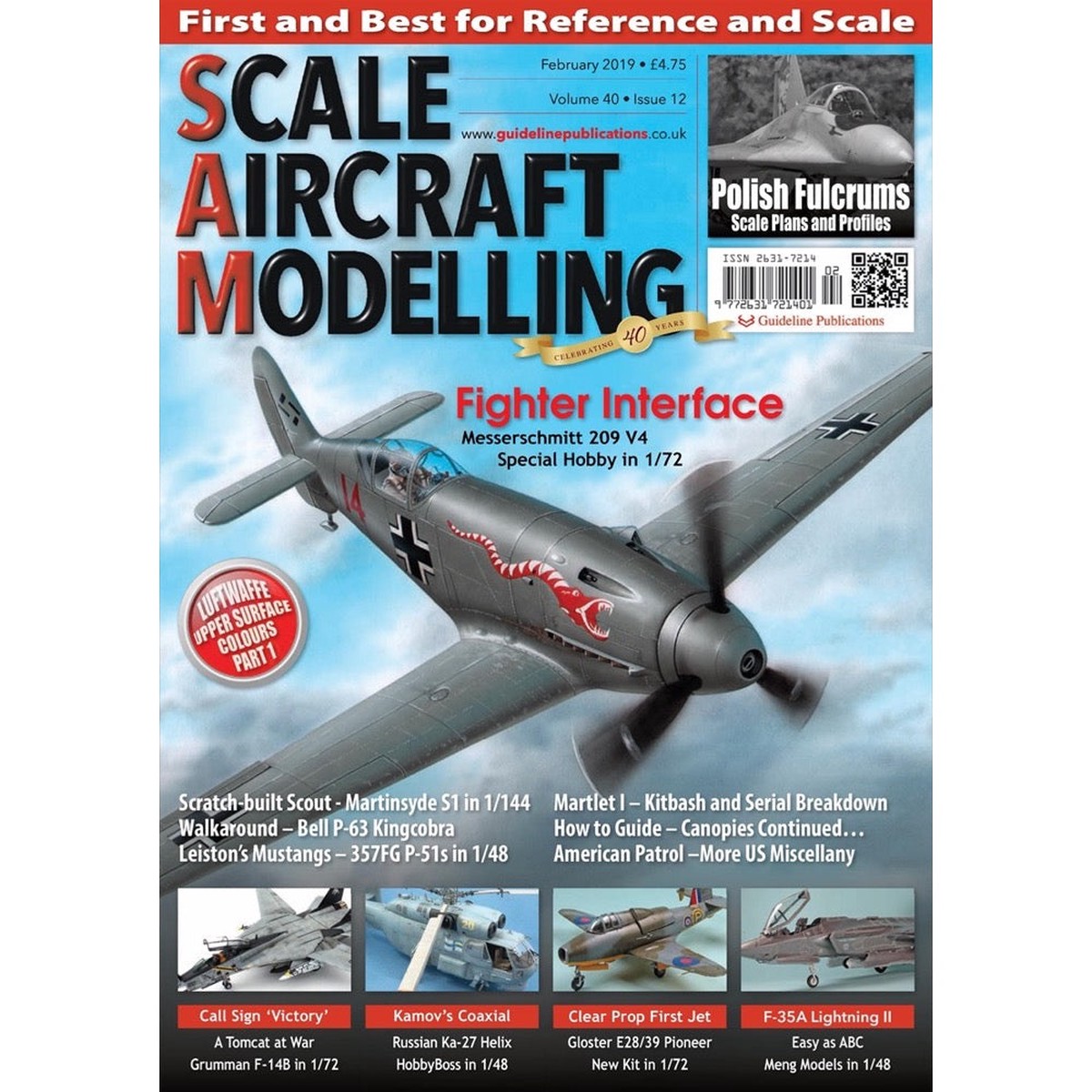 Model Aircraft February 2019