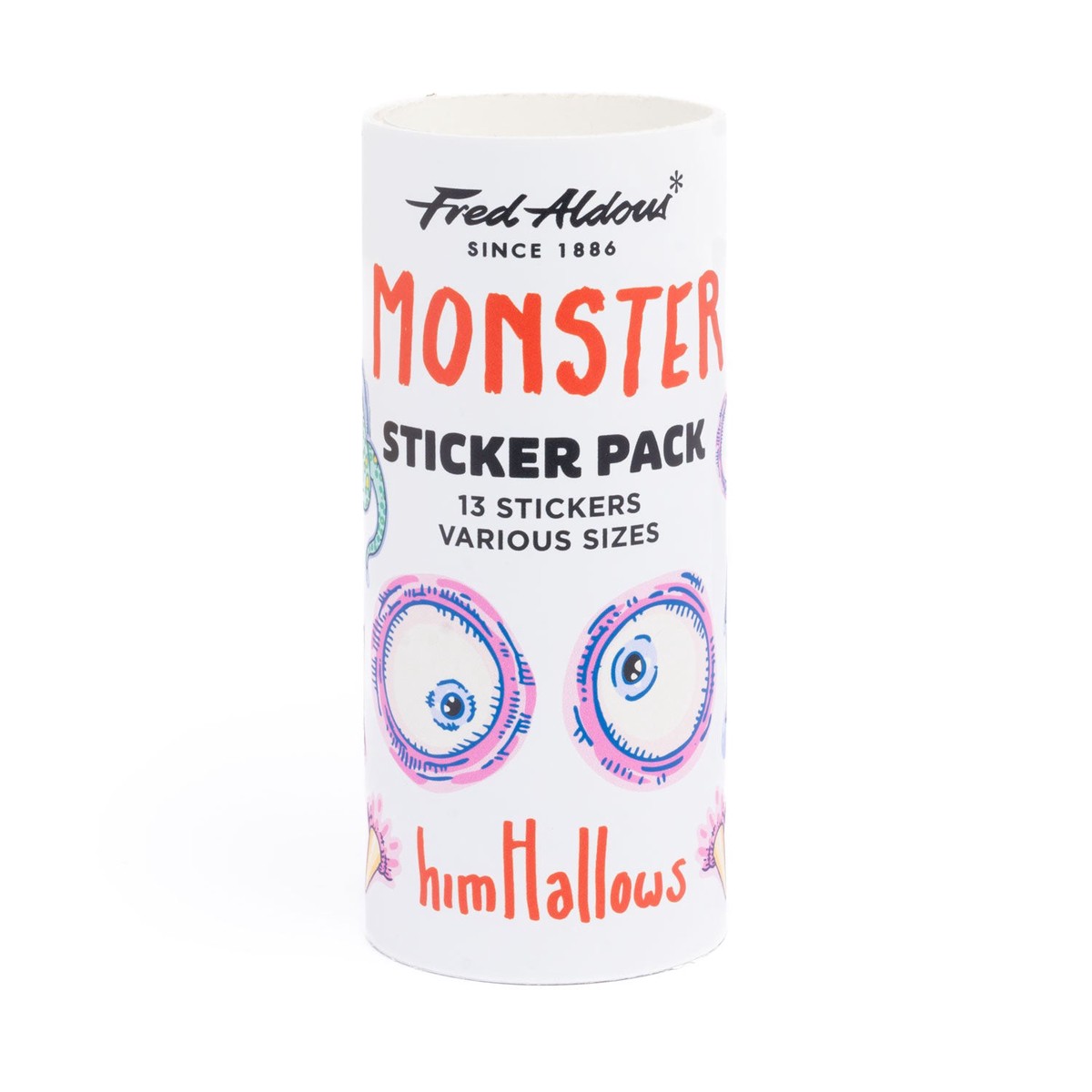 Monster Sticker Pack – Medium