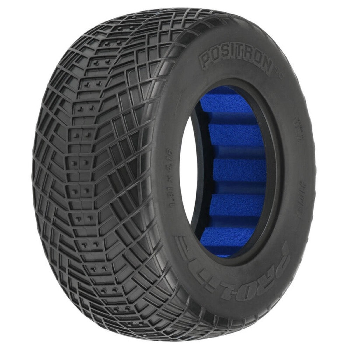 Proline Pro1013717 Positron Sct 22In30In Mc Clay Tyres 2Pcs