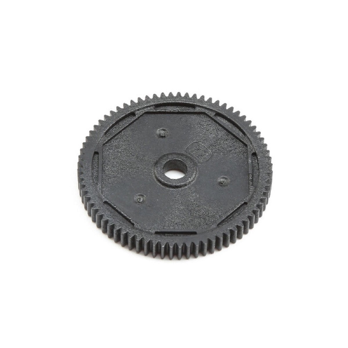 Tlr Tlr232075 72T Spur Gear Shds 48P 22 50 Dc Elite