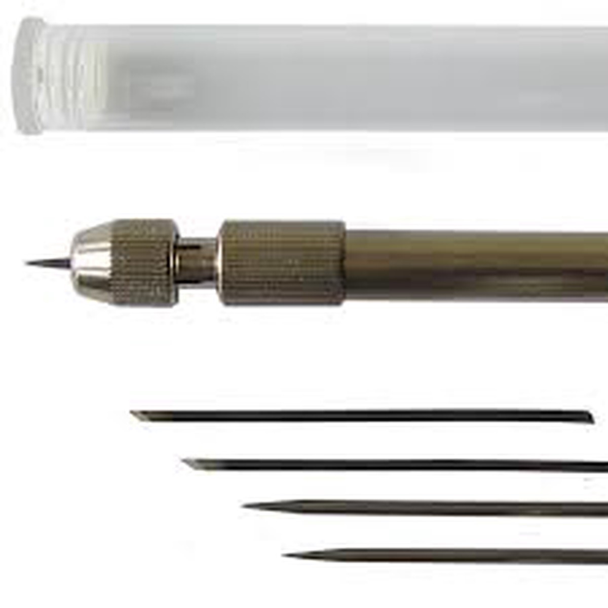 Abig – Needle Holder With 5 Etching Needles