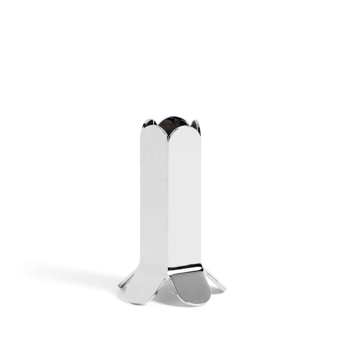 Arcs Candleholder – Mirror