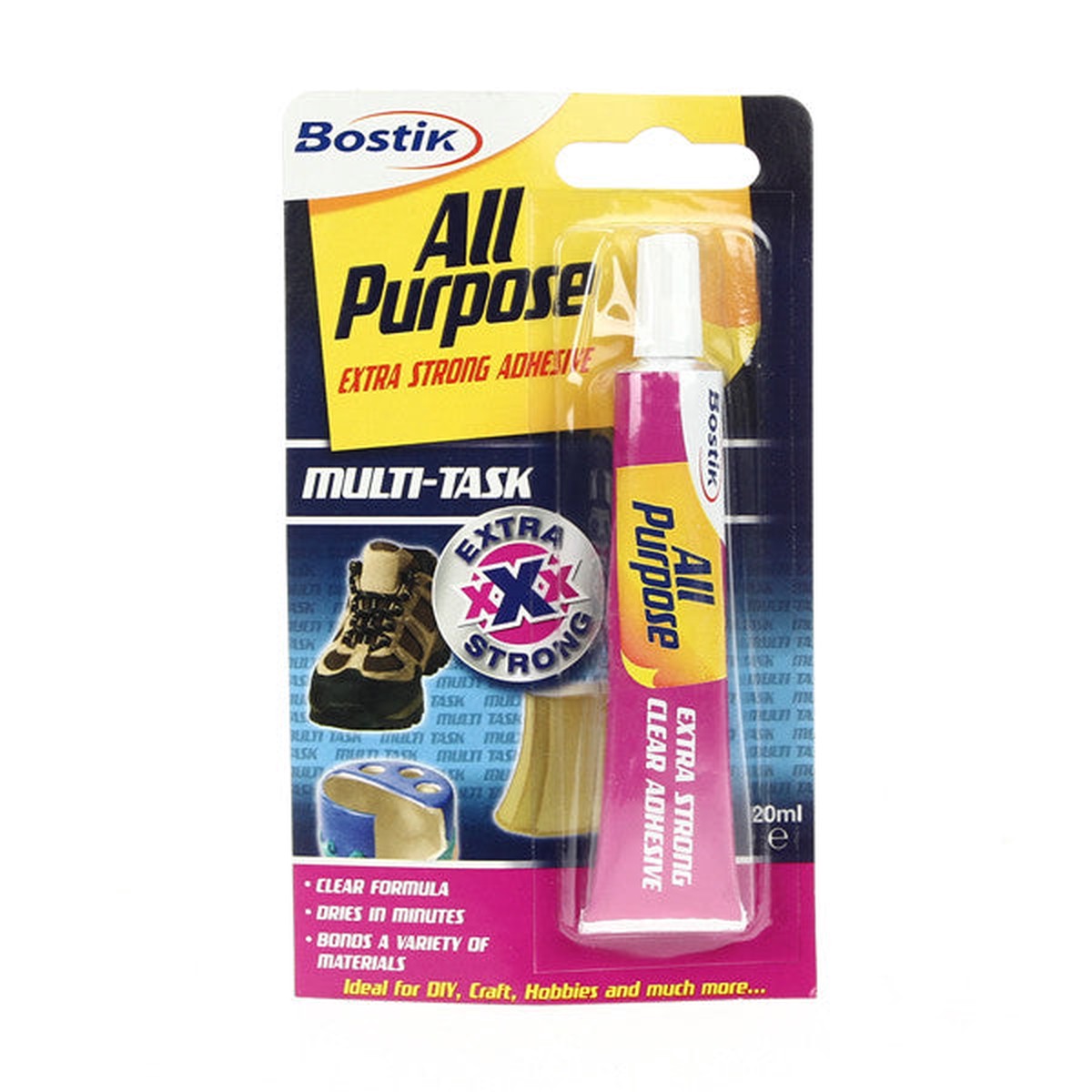 Bostik - All Purpose 20Ml