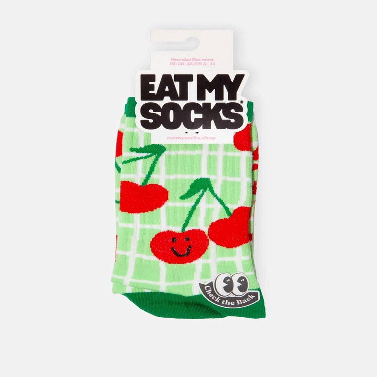 Cherry Socks