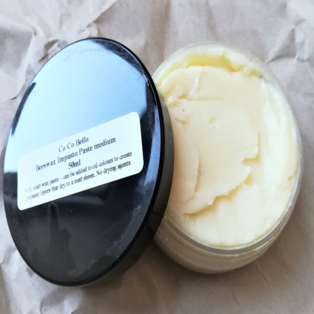 Co Co Bello Beeswax Impasto Paste 50Ml