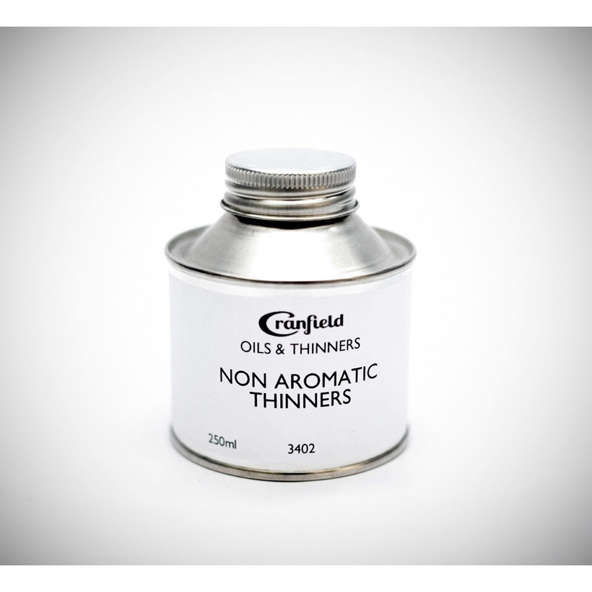 Cranfield Non-Aromatic Thinner 250 Ml Tin