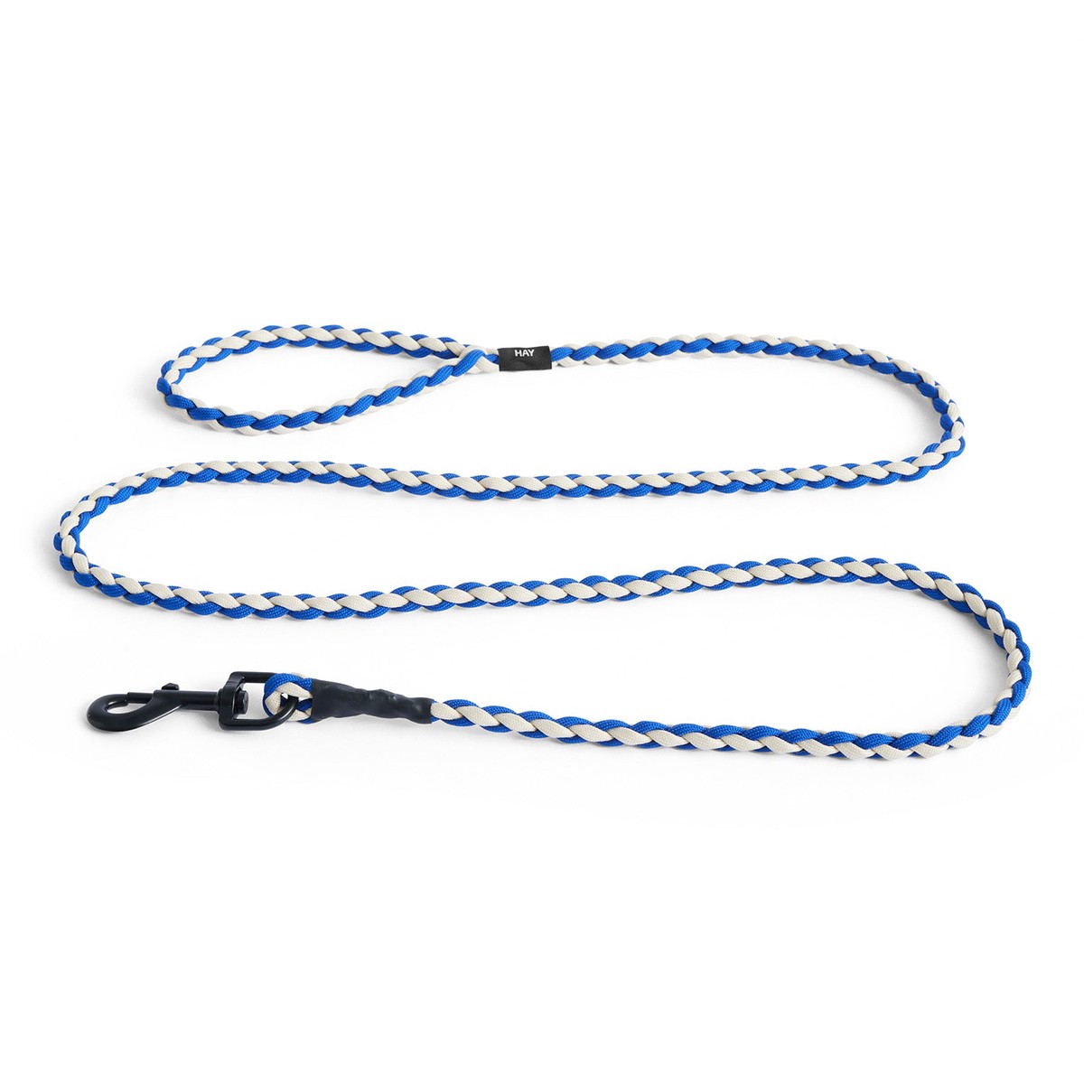 Dog Leash – Braided Redblue