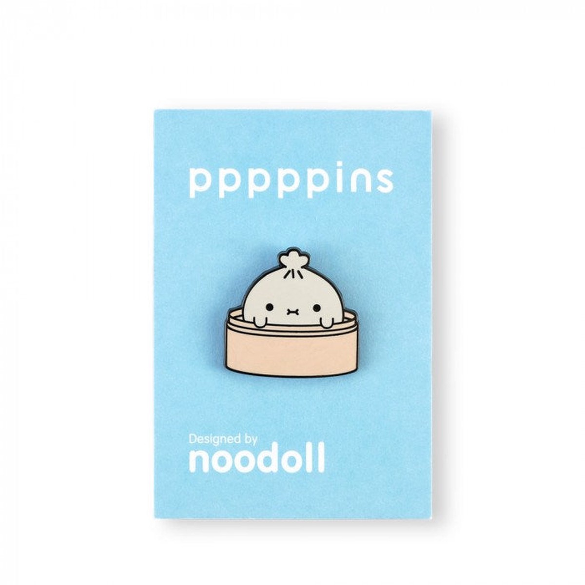 Enamel Pin – Ricebao