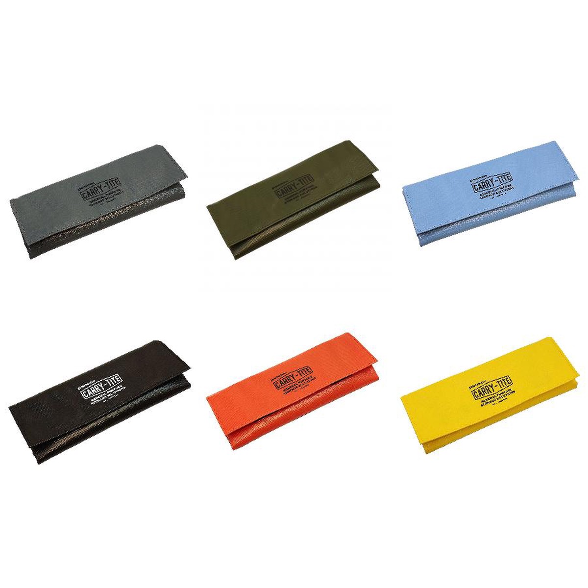 Hightide Penco Carry-Tite General Purpose Case Orange