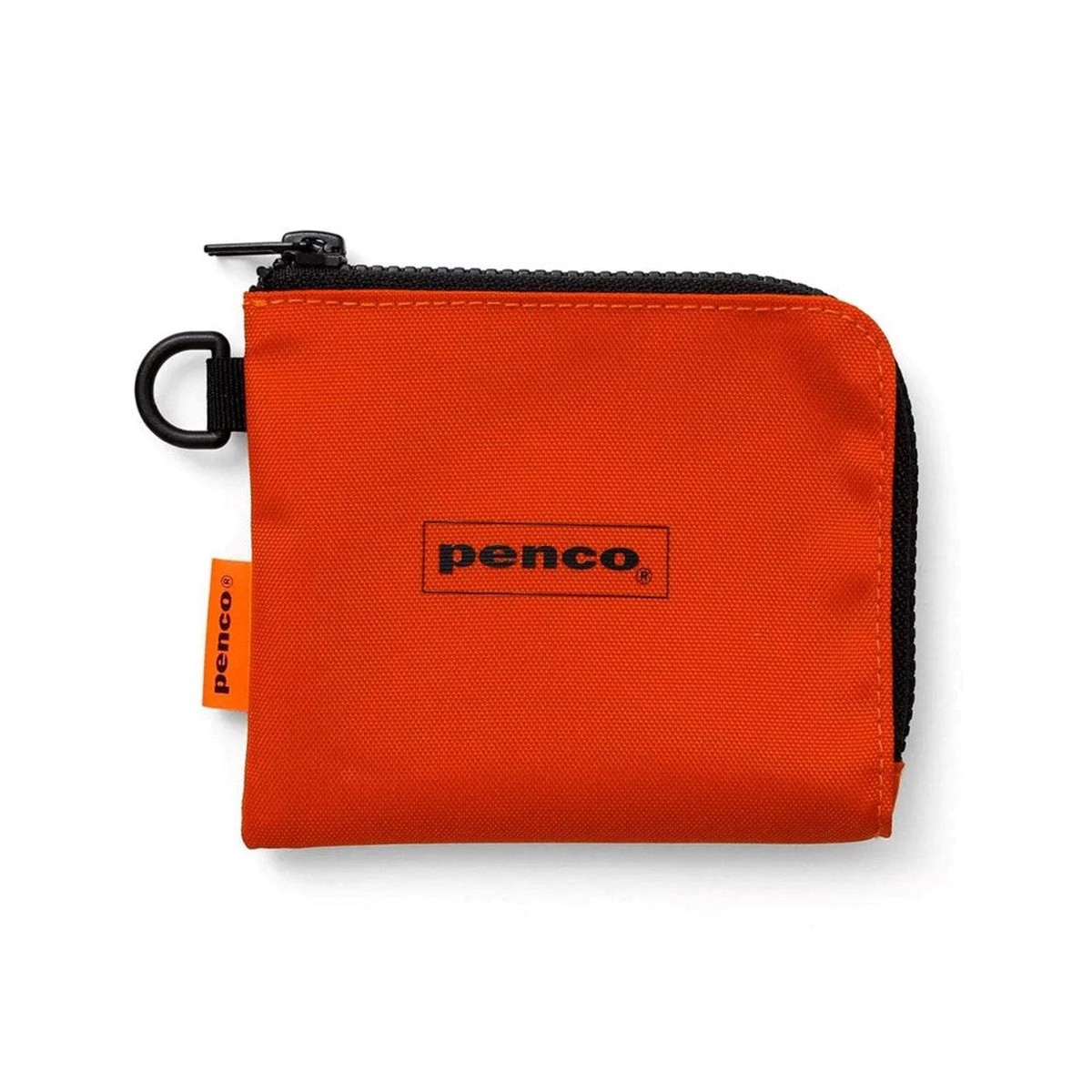 Hightide Penco L-Zip Purse DarkGreen