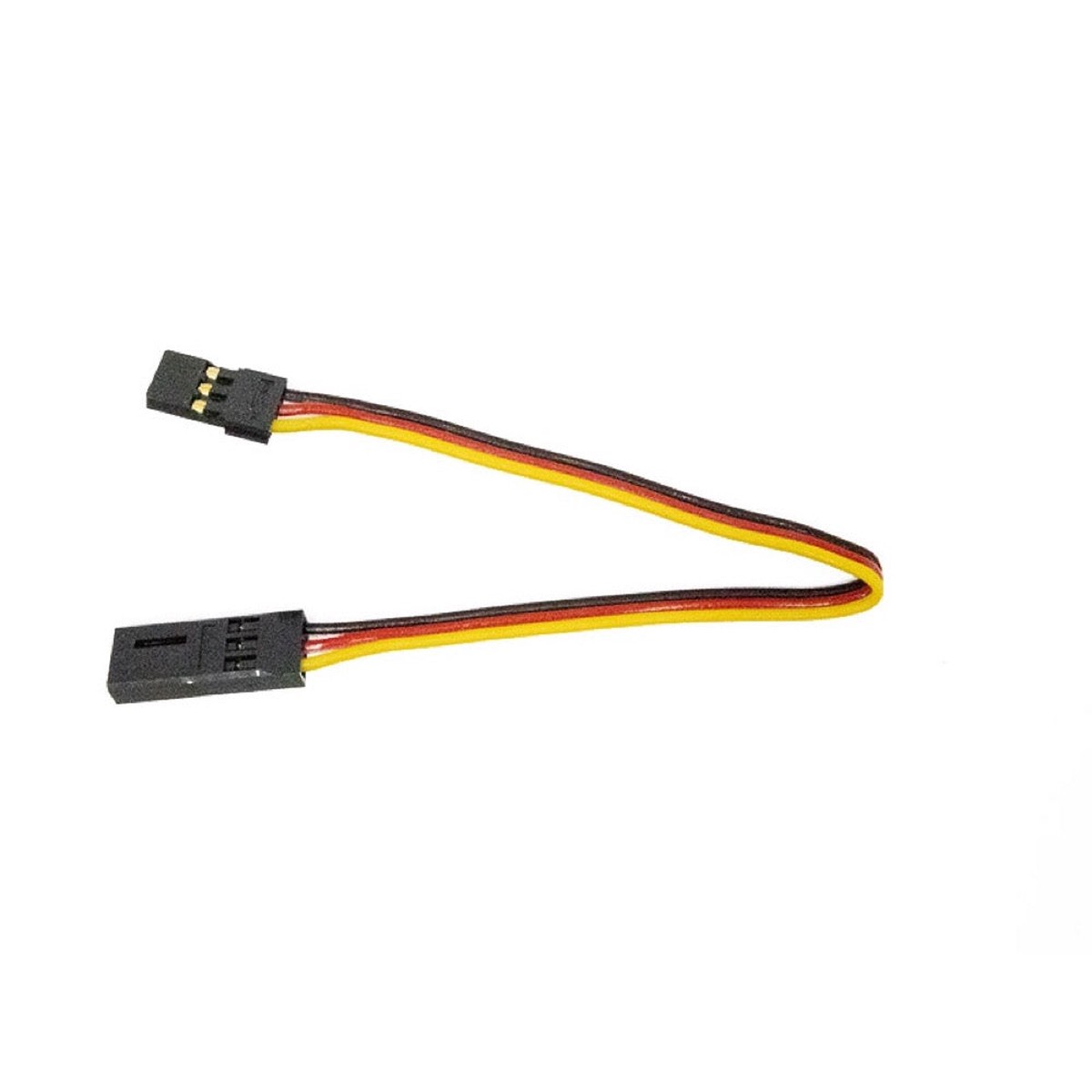 Hitec Hrc54603 6In Heavy Duty Servo Extension Lead