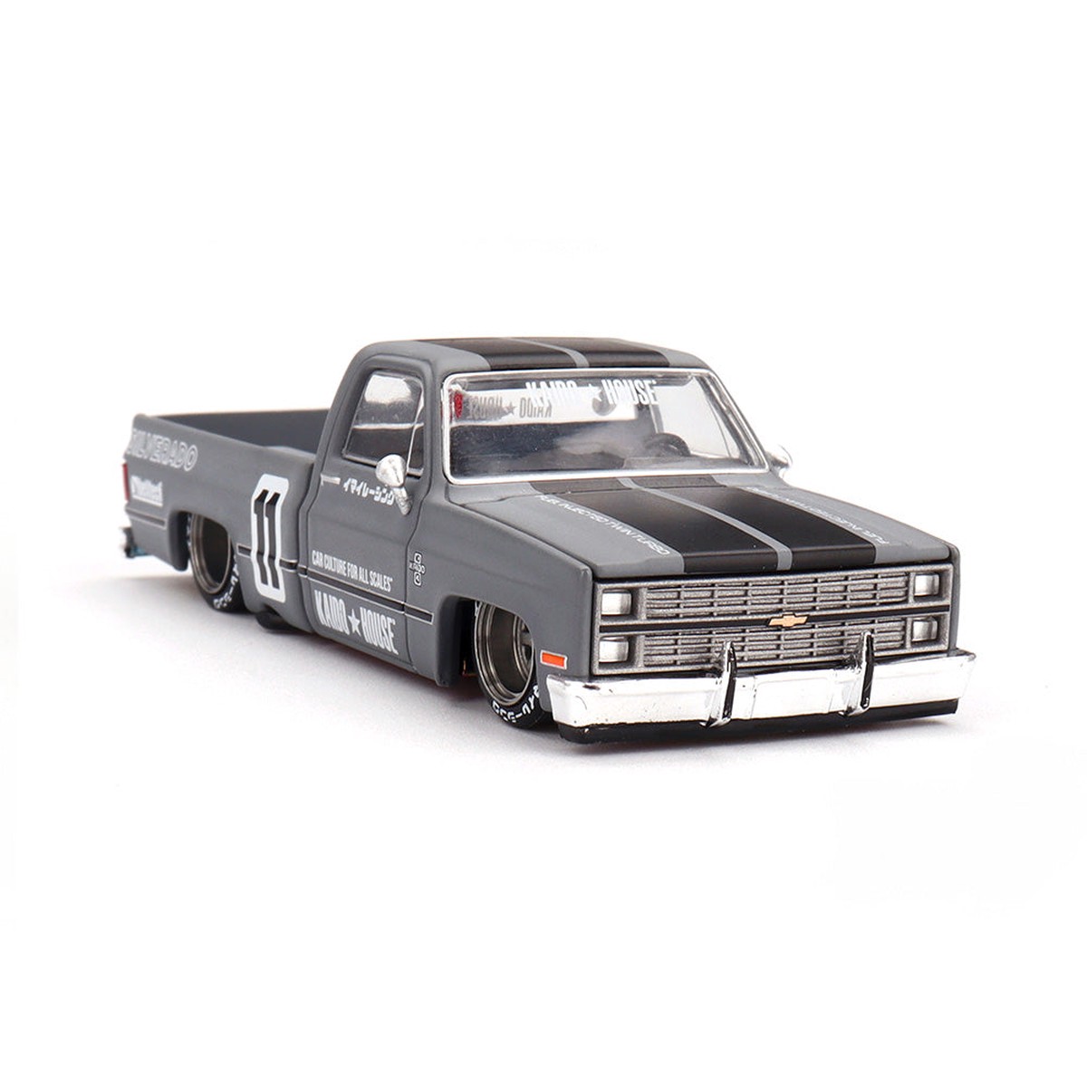 Kaido House Chevrolet Silverado Kaido V2
