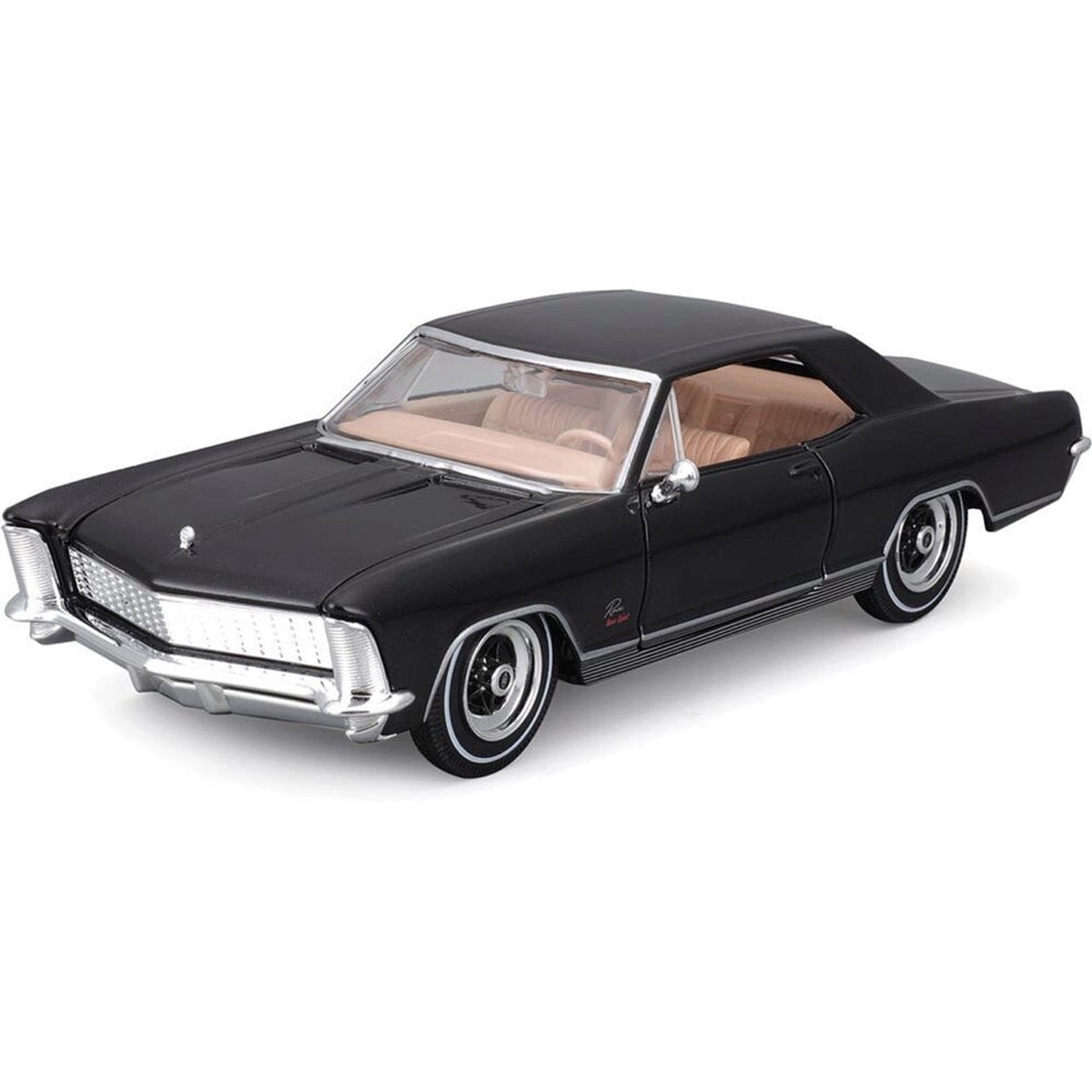 Maisto 31214 124 1965 Buick Riviera Gran Sport
