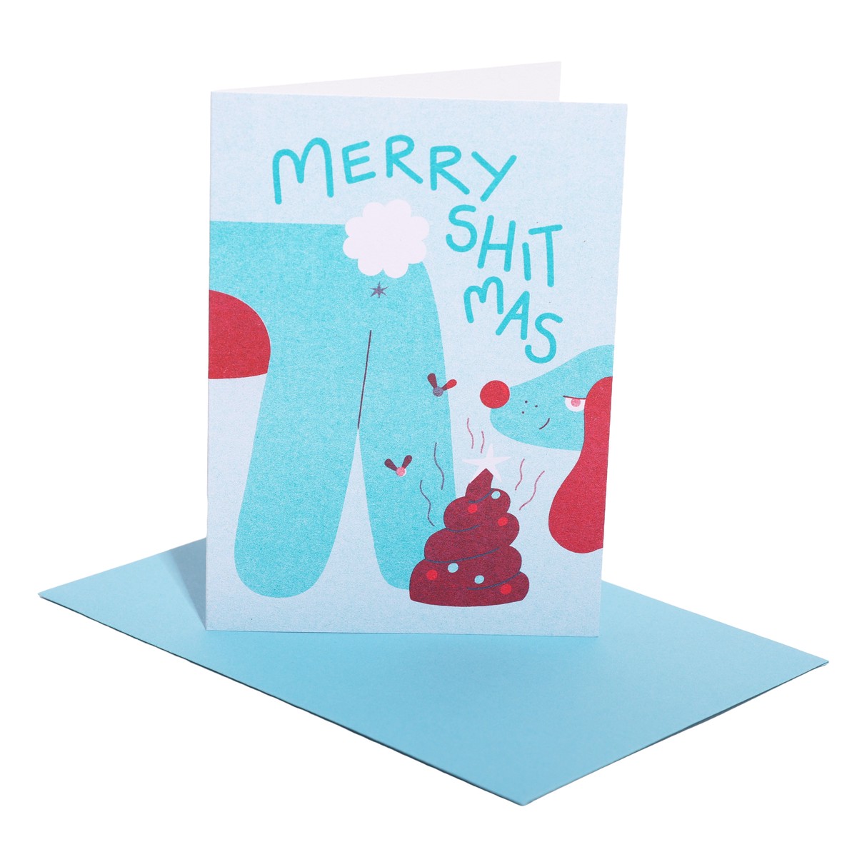 Merry ShTmas Card