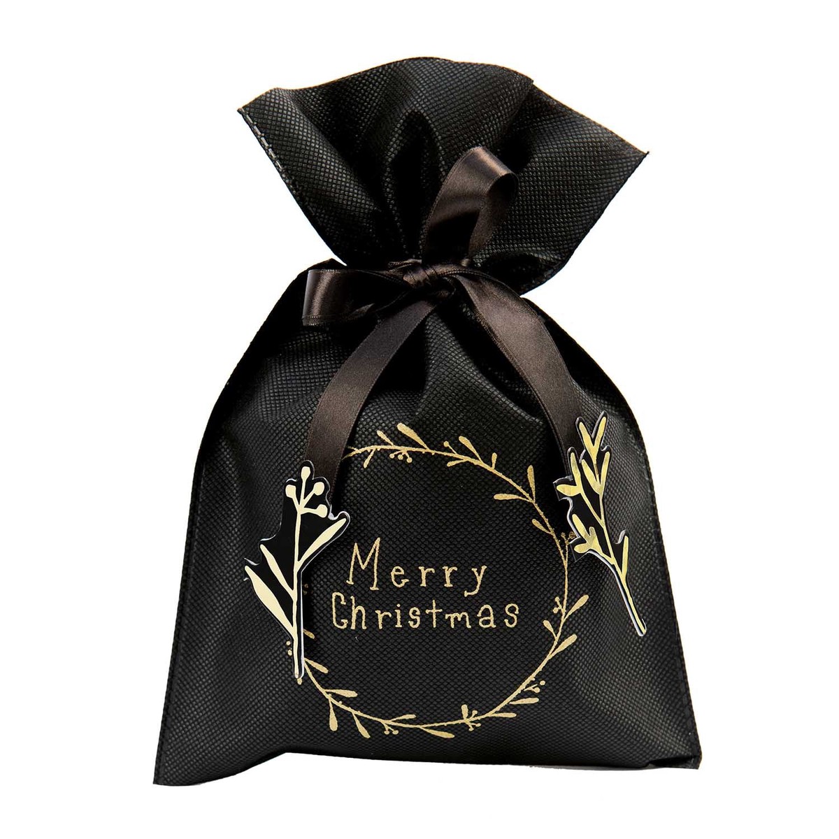 Present Bag Wreath 20 X 30Cm 30 Cm
