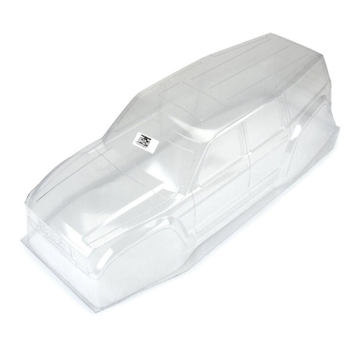 Proline Pro364200 Coyote Grande Clear Body Suit Scx6