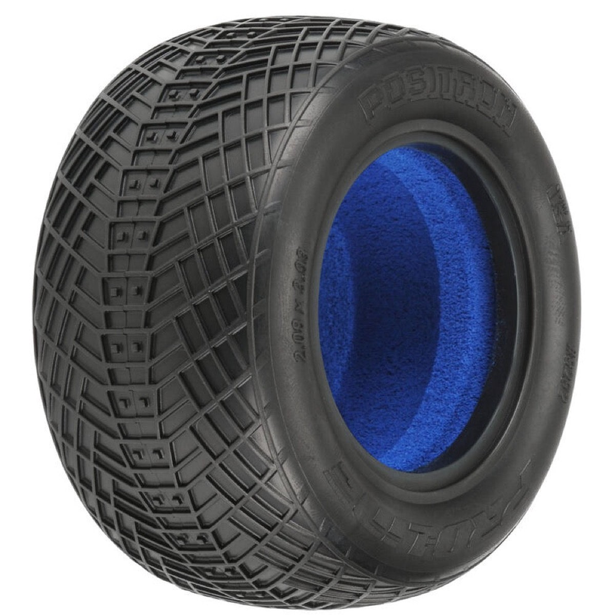 Proline Pro826217 110 Positron T Mc FrontRear 22In Off-Road Stadium Truck Tyres 2Pcs