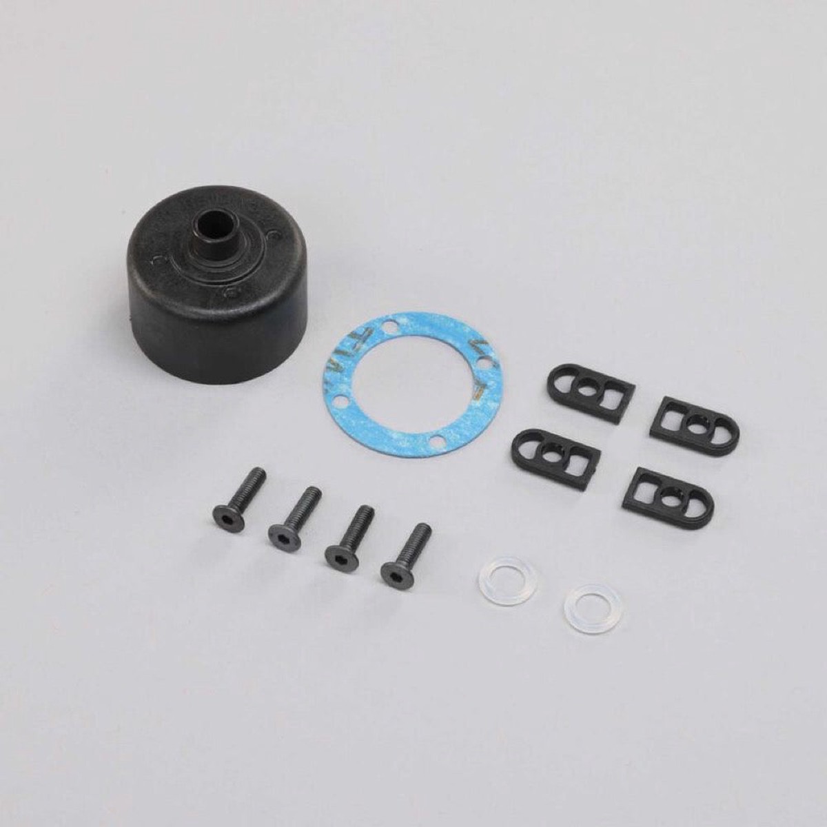 Tlr Tlr242045 Heavy Duty Differential Case V2 8X