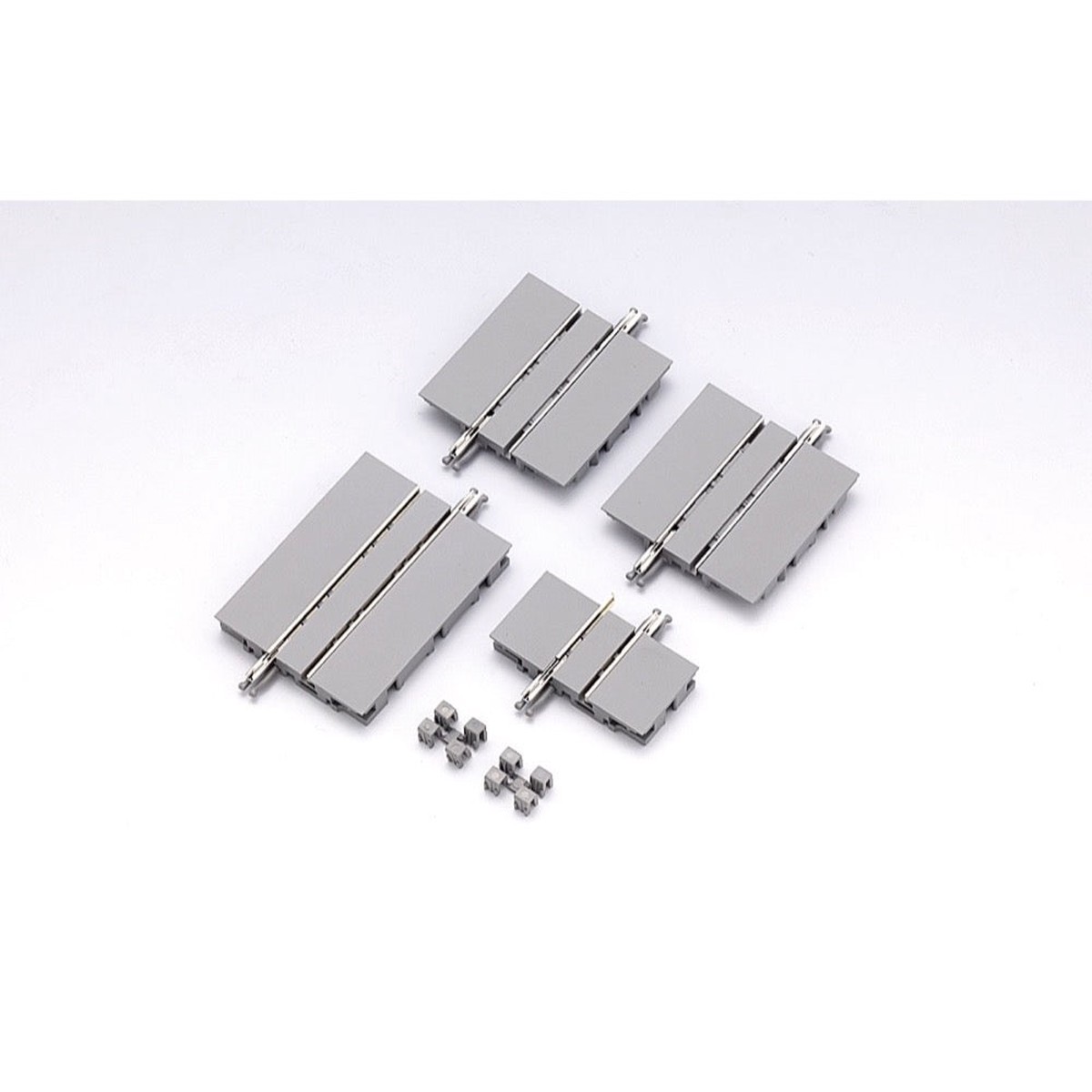 Tomix 1798 N Tram Straight Track 34 185Mm 2 X 1-78 37Mm 1-716 475Mm Set Of 4