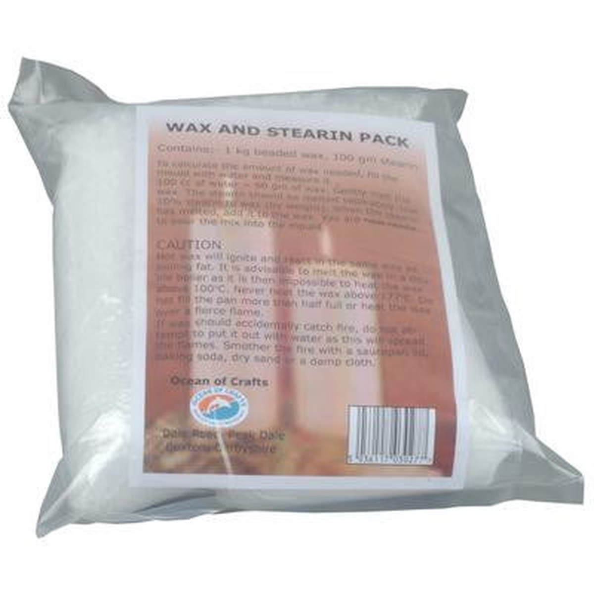 Wax Stearin Pack