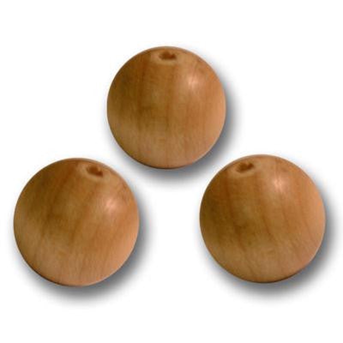 Whitewood Beads Ww18 - 10 Pk