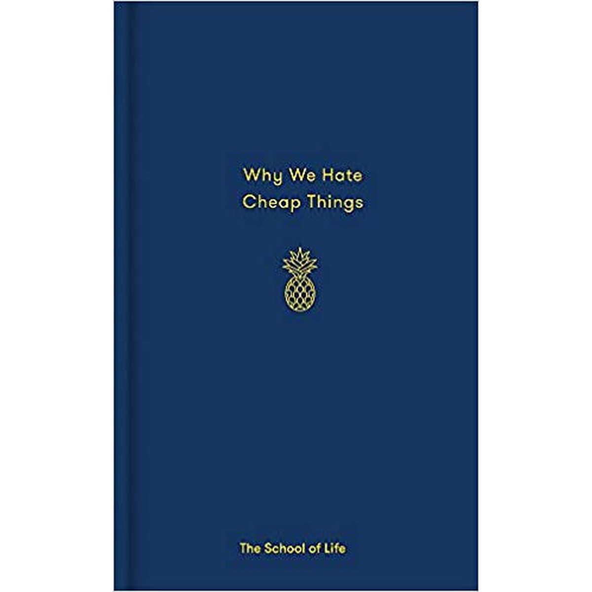 Why We Hate Cheap Things (School Of Life)