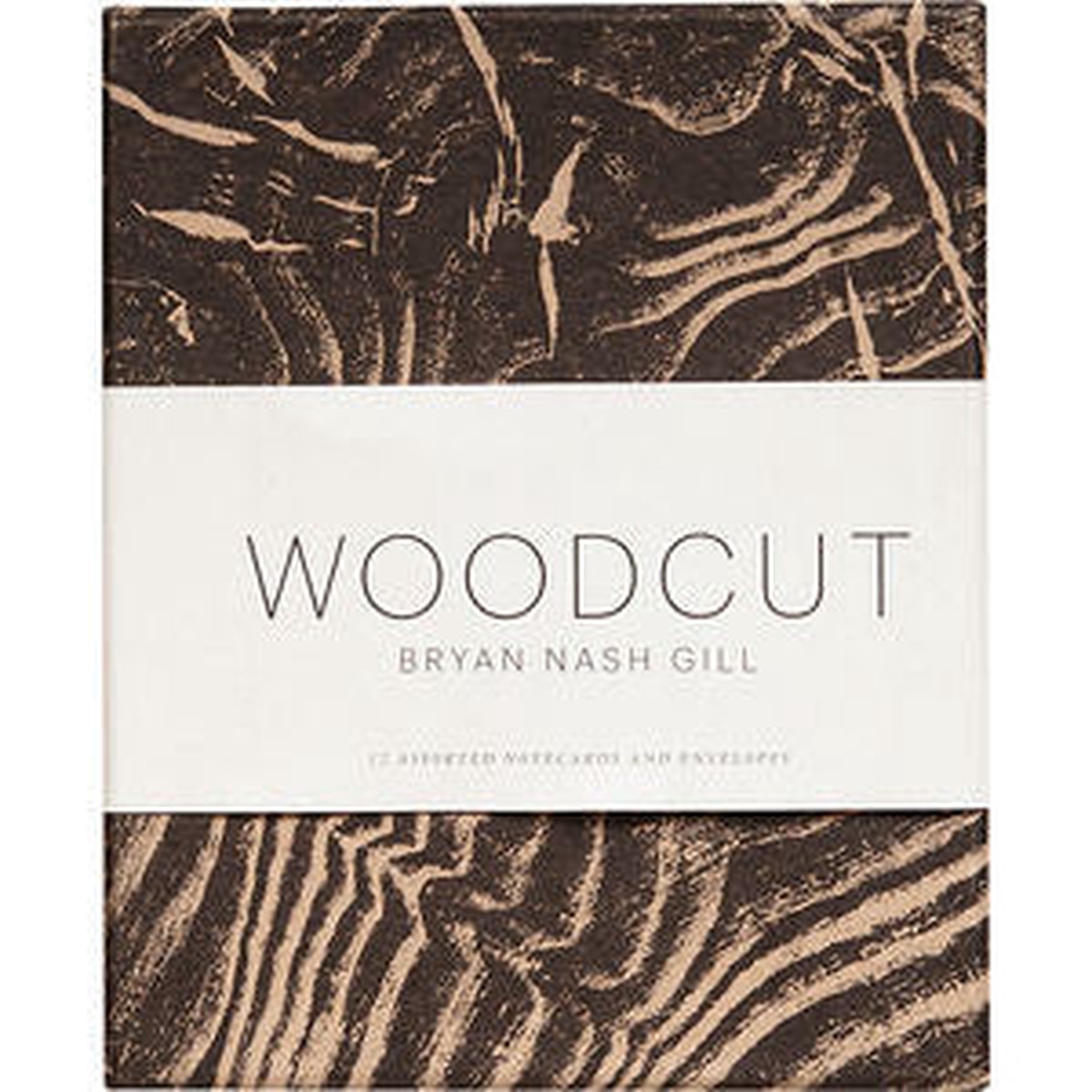Woodcut Notecards