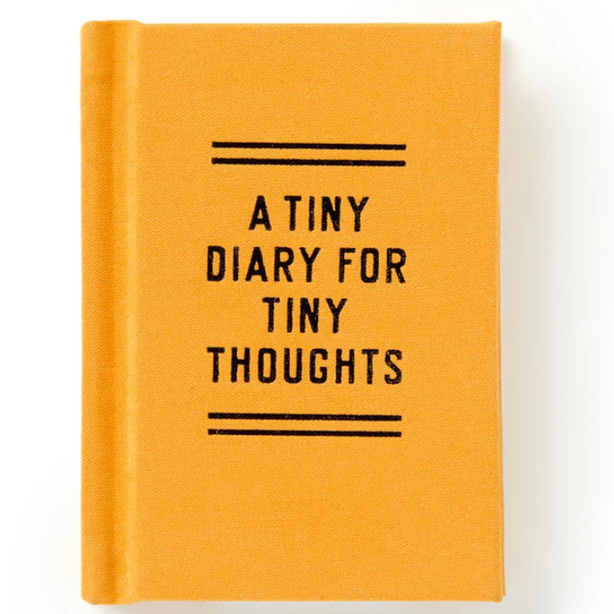 A Tiny Diary For Tiny Thoughts