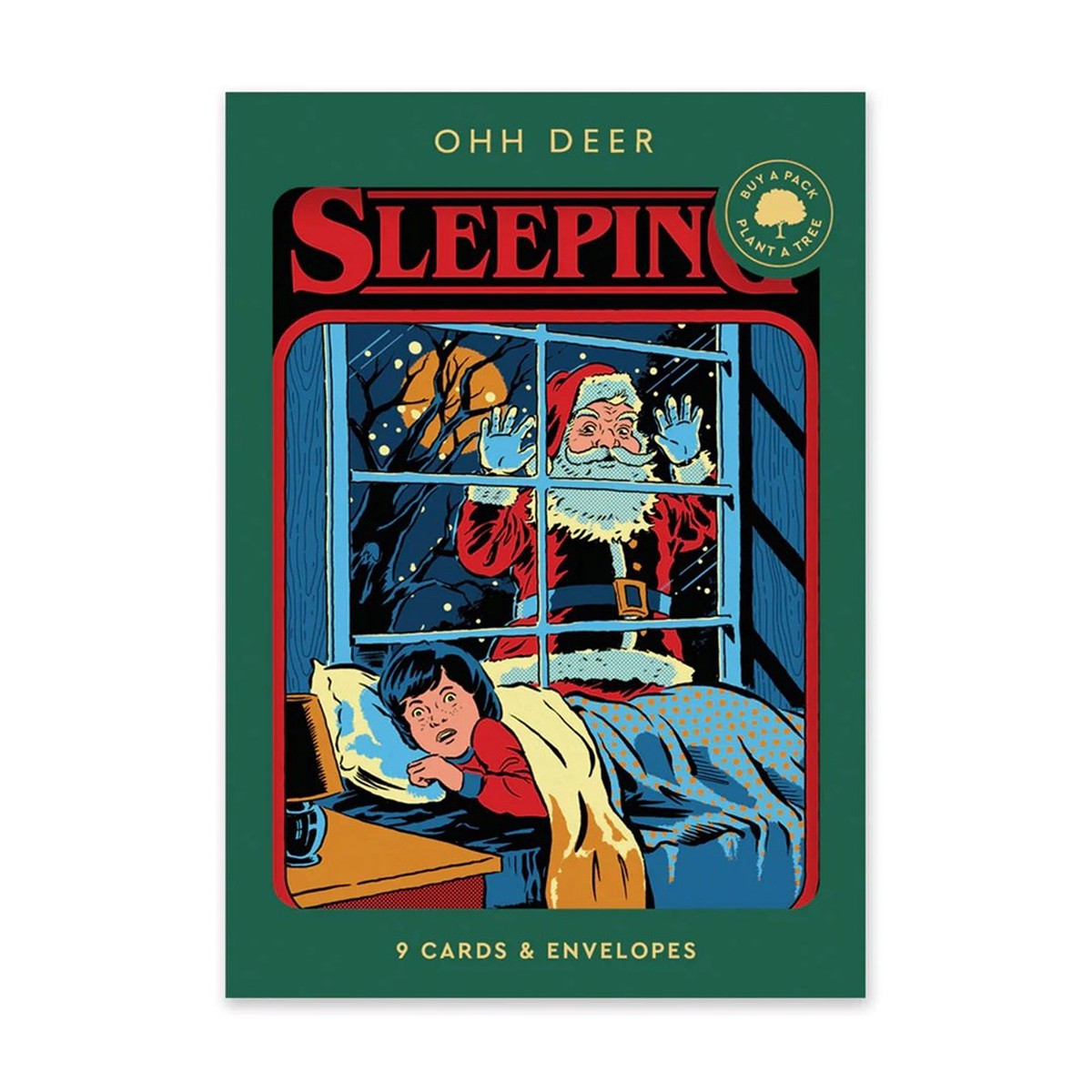 Christmas Card Set (Steven Rhodes)