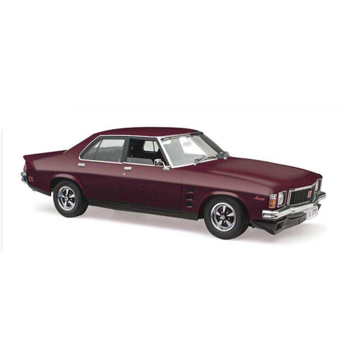 Classic Carlectables 18841 118 Holden Hj Monaro Gts Claret Metallic