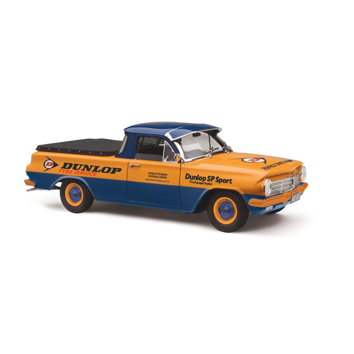 Classic Carlectables 18847 118 Holden Eh Utility Dunlop