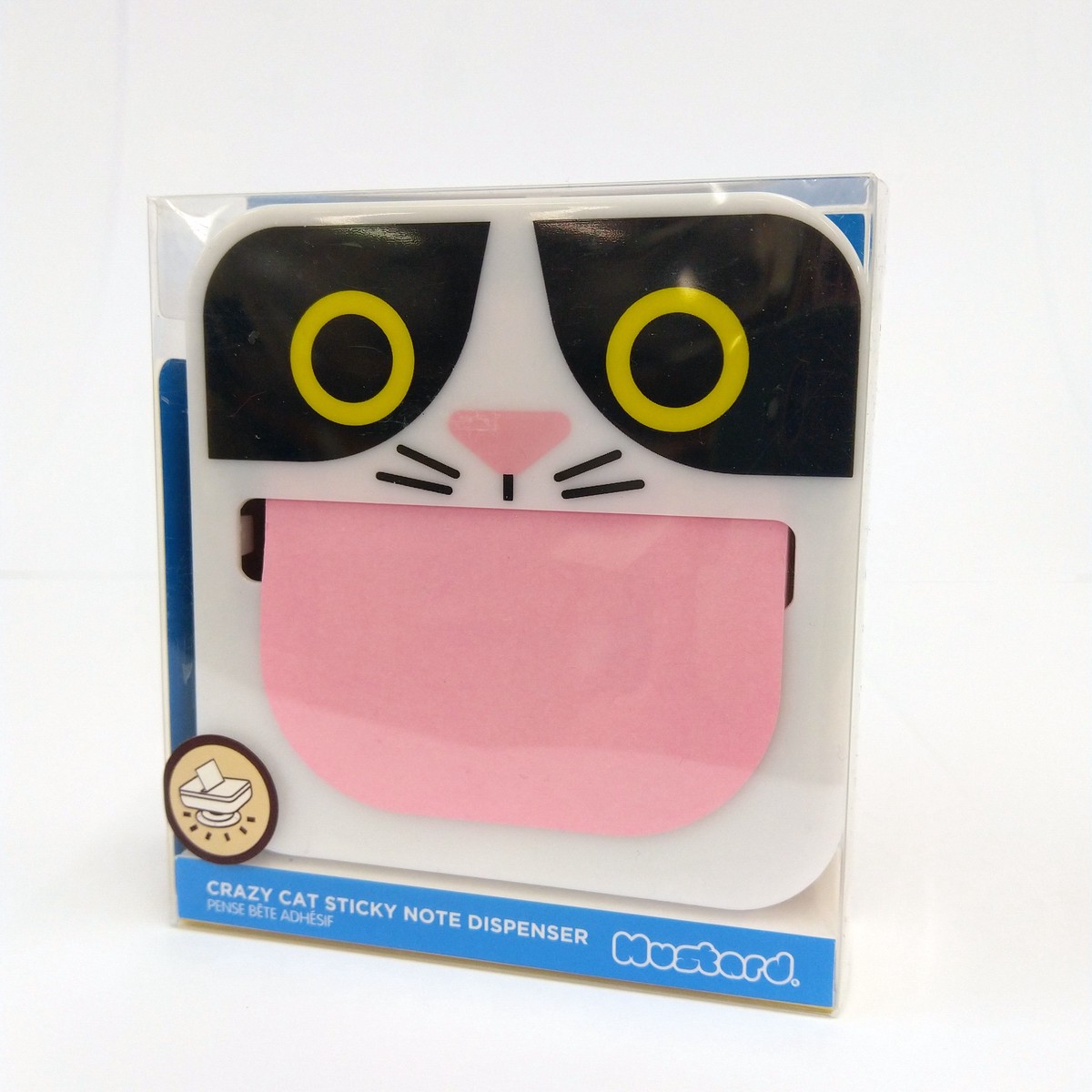 Crazy Cat Note Dispenser CrazyCatDispenser