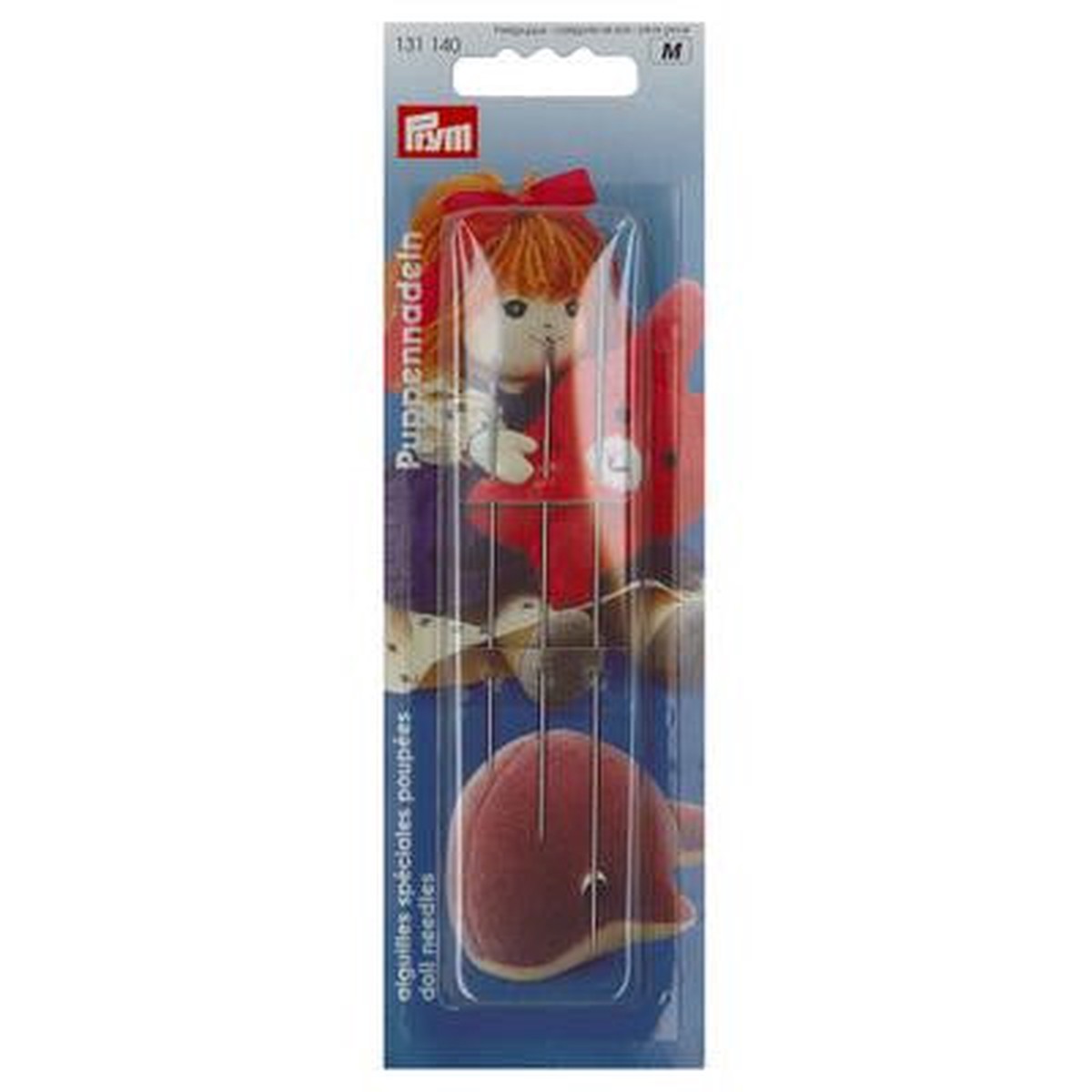 Doll Needles - 3 Pk