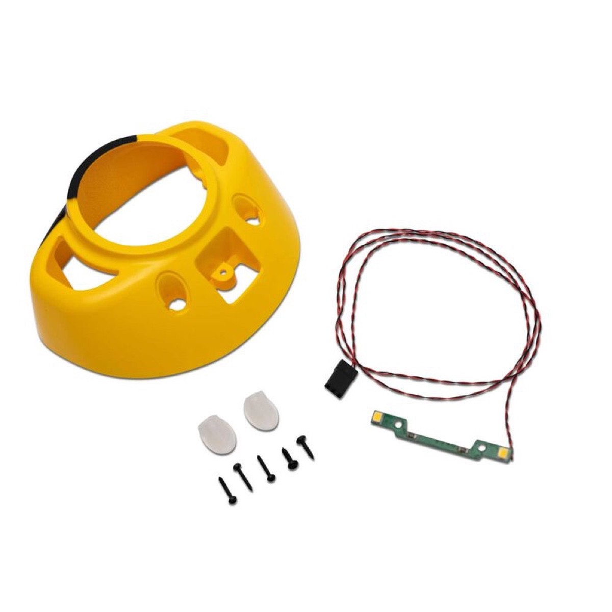 E-Flite Efl-1334 Cowling With Led Super Timber 17M