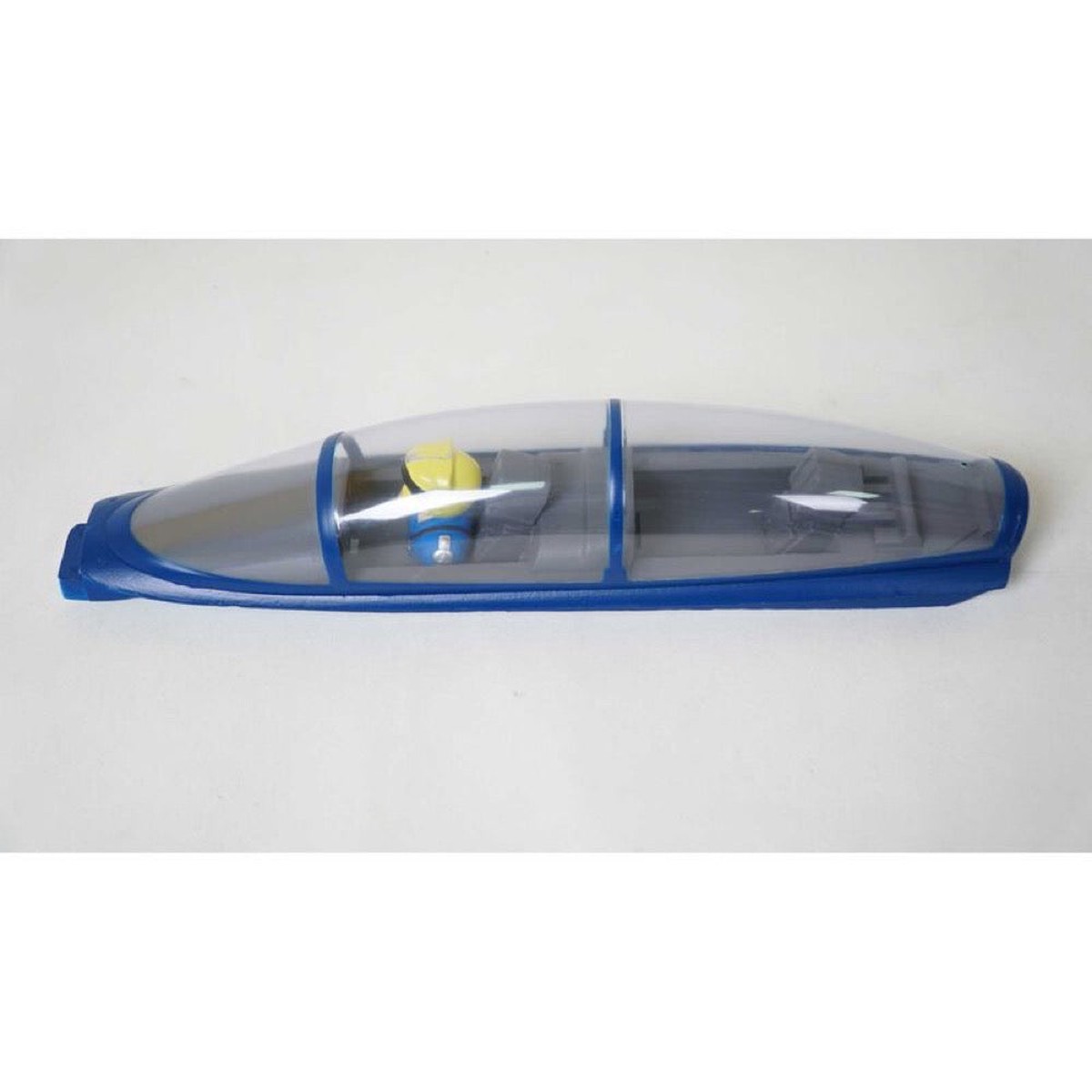 E-Flite Efl13980 Canopy F-18 Blue Angels 80Mm Edf