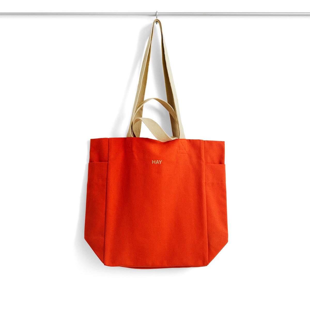 Everyday Tote Bag Burgundy
