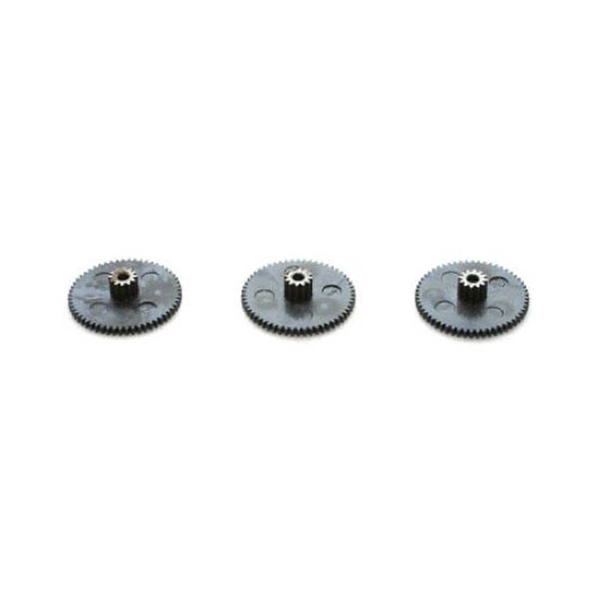Hitec Hrc55018 Metal Gear Set Suit Hs-225 Hs-5245 Hs-7235Mh Hs-7245Mh