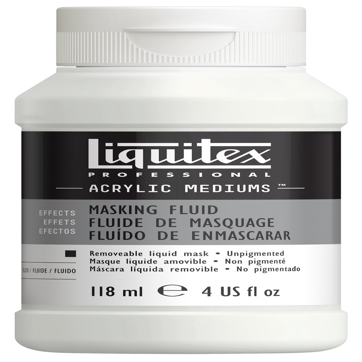 Liquitex Masking Fluid 118Ml