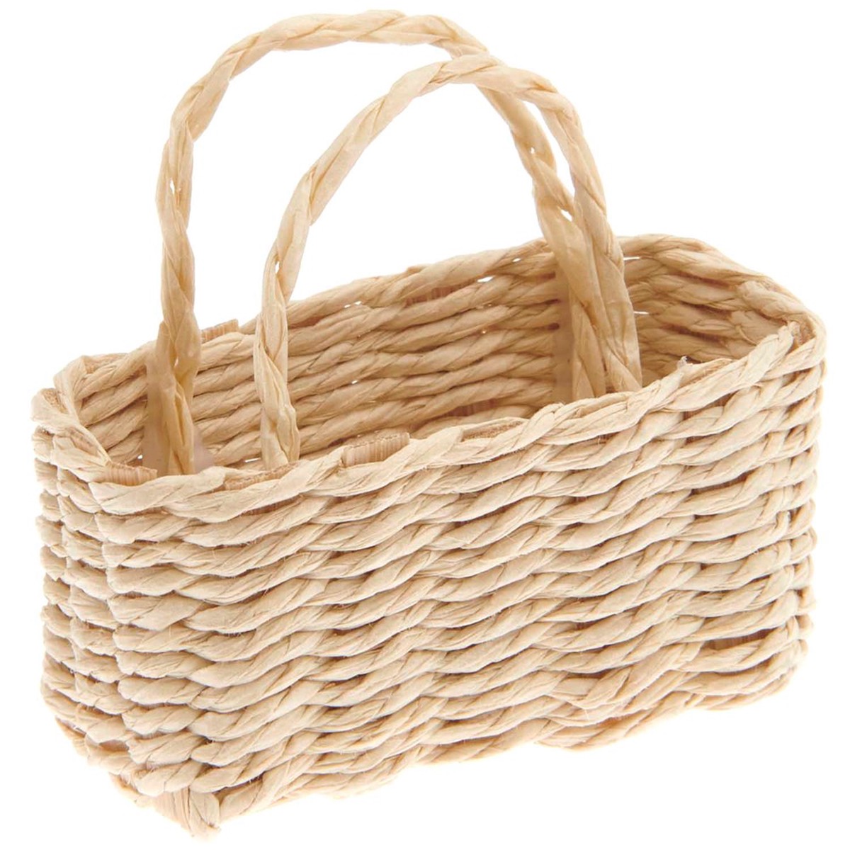 Miniature Basket Oval