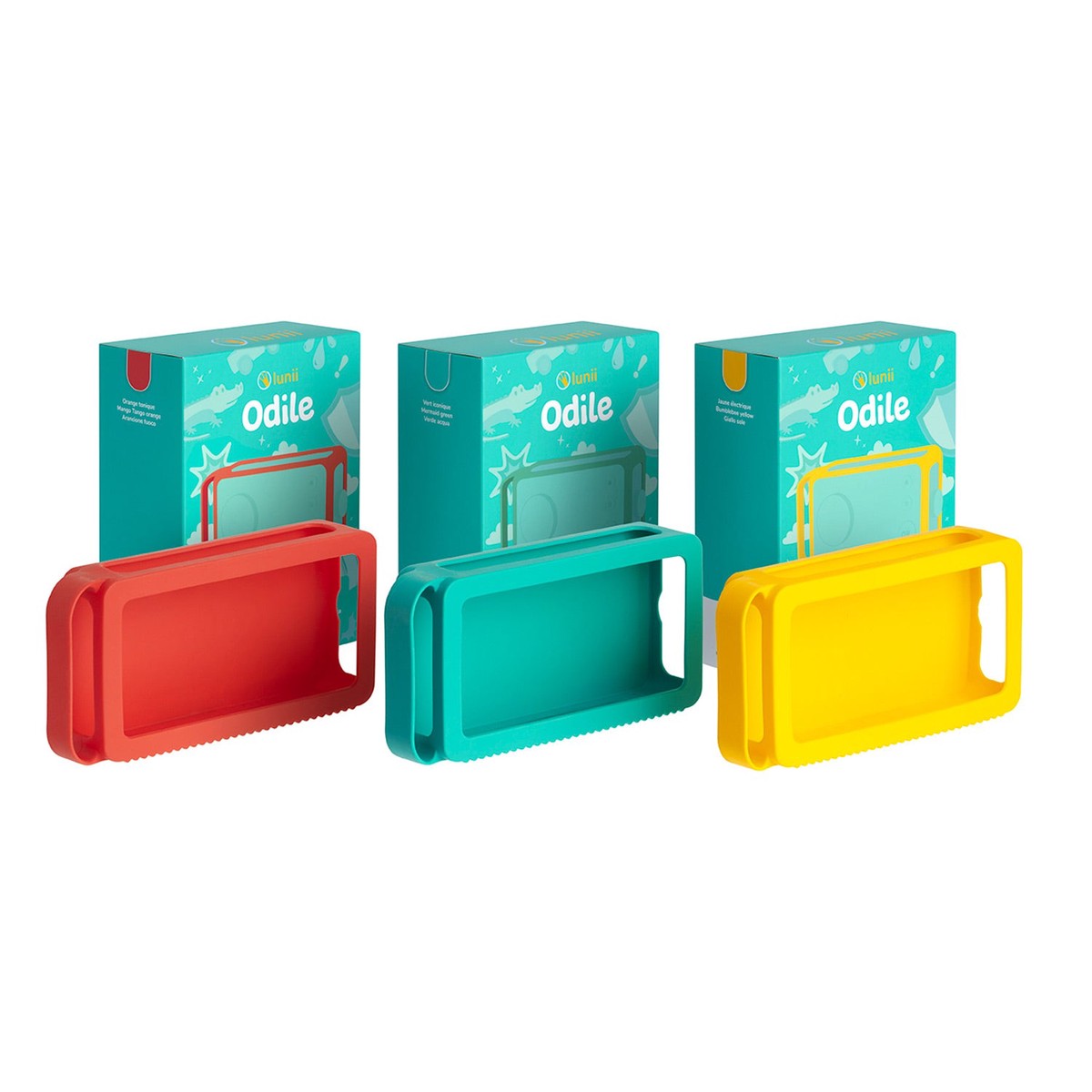 Odile Case – Mermaid Green MermaidGreen