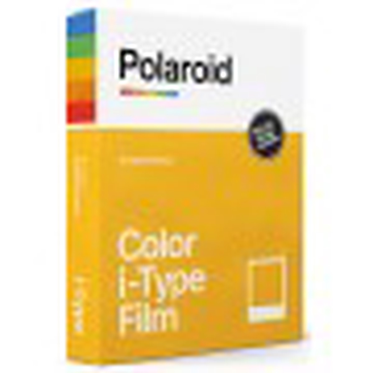 Polaroid Originals I-Type Colour